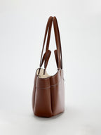 Merritt | Modern Classic Women's Leather Tote Bag
