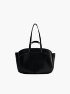 Merritt | Modern Classic Women's Leather Tote Bag