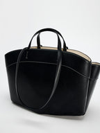 Merritt | Modern Classic Women's Leather Tote Bag