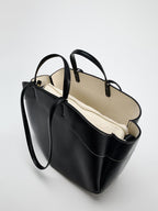 Merritt | Modern Classic Women's Leather Tote Bag