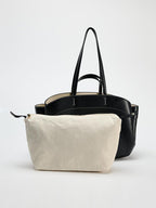 Merritt | Modern Classic Women's Leather Tote Bag