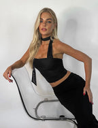 Mariama | Fashion-forward women Crop Top