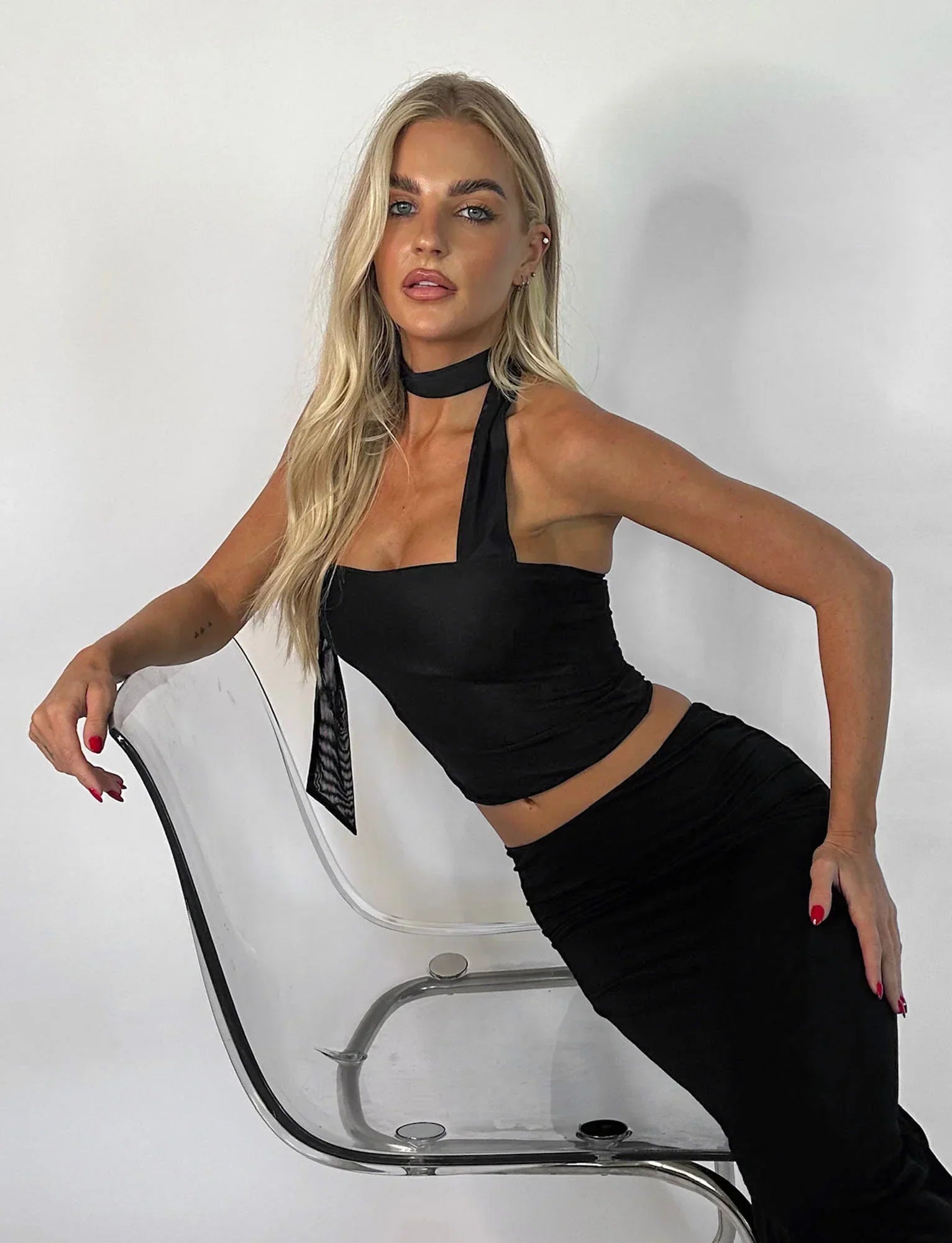 Mariama | Fashion-forward women Crop Top