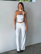 Mariama | Fashion-forward women Crop Top