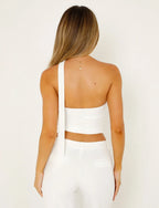 Mariama | Fashion-forward women Crop Top