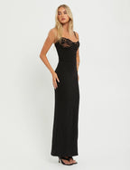 Imogene | Elegant Women's Maxi Dress