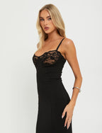 Imogene | Elegant Women's Maxi Dress