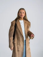 Liesl | Fashion-conscious women Trench Coat