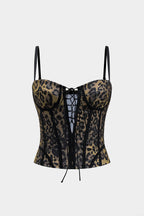 Kittie | Fashion-forward Individuals Corset Top