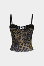 Kittie | Fashion-forward Individuals Corset Top