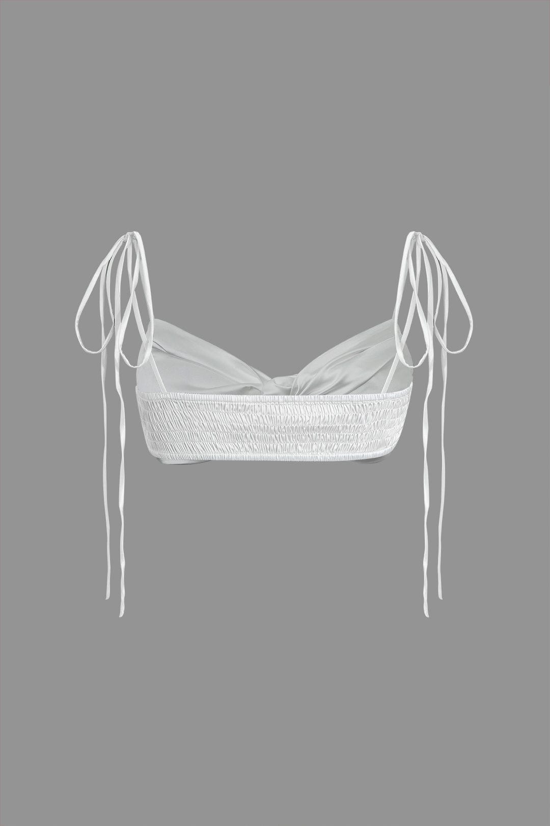 Olivia | Women Crop Top