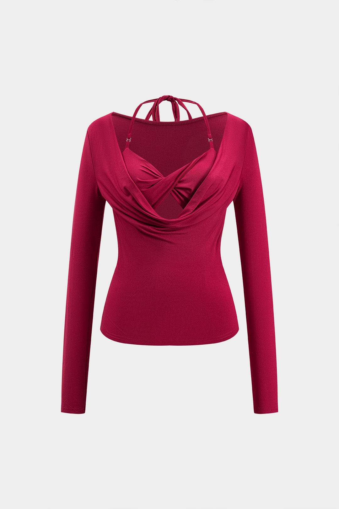 Neomi | Women's Chic Long-Sleeve Top