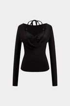 Neomi | Women's Chic Long-Sleeve Top