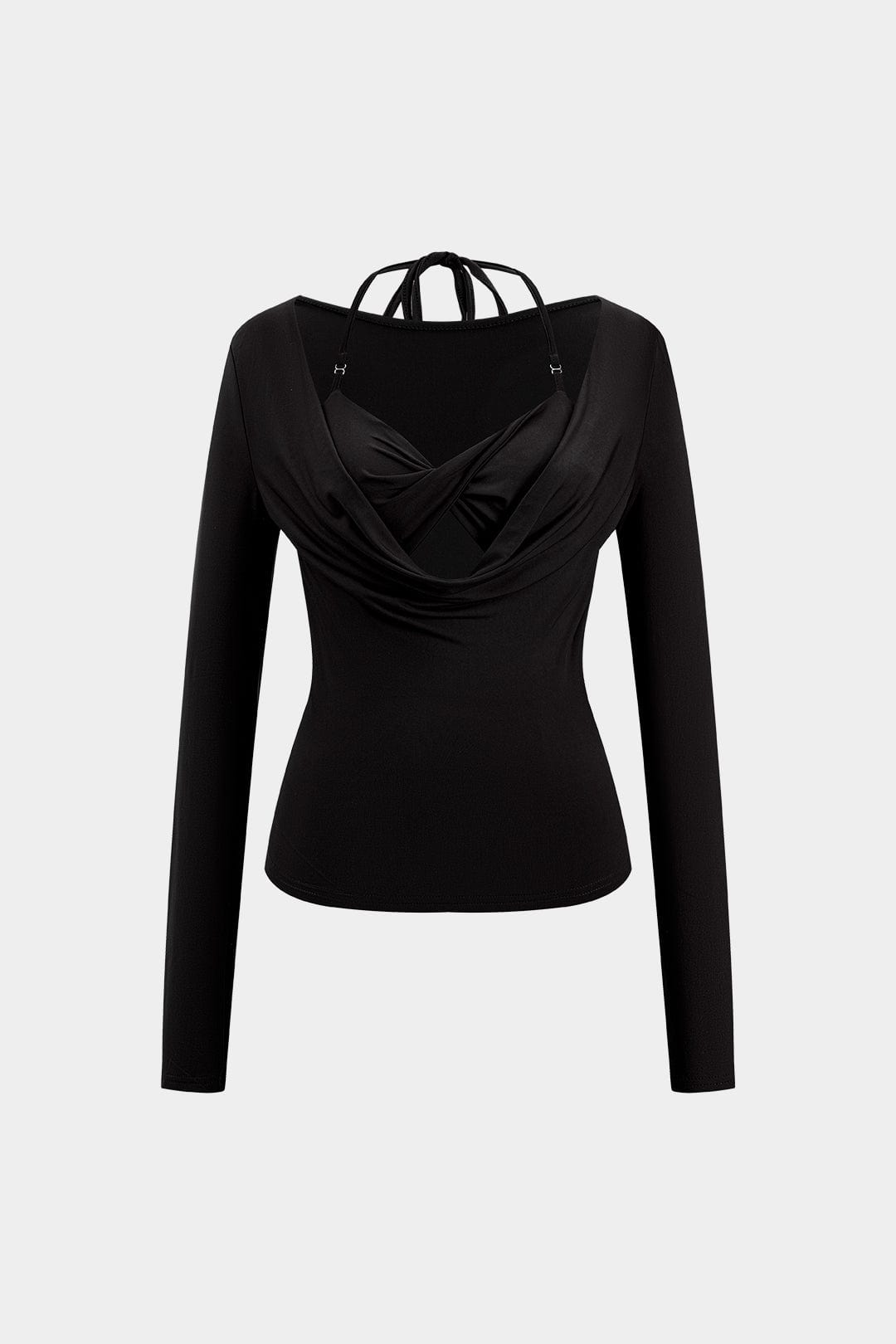 Neomi | Women's Chic Long-Sleeve Top