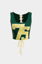 Araya | Women's Athletic Casual Crop Top