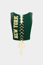 Araya | Women's Athletic Casual Crop Top