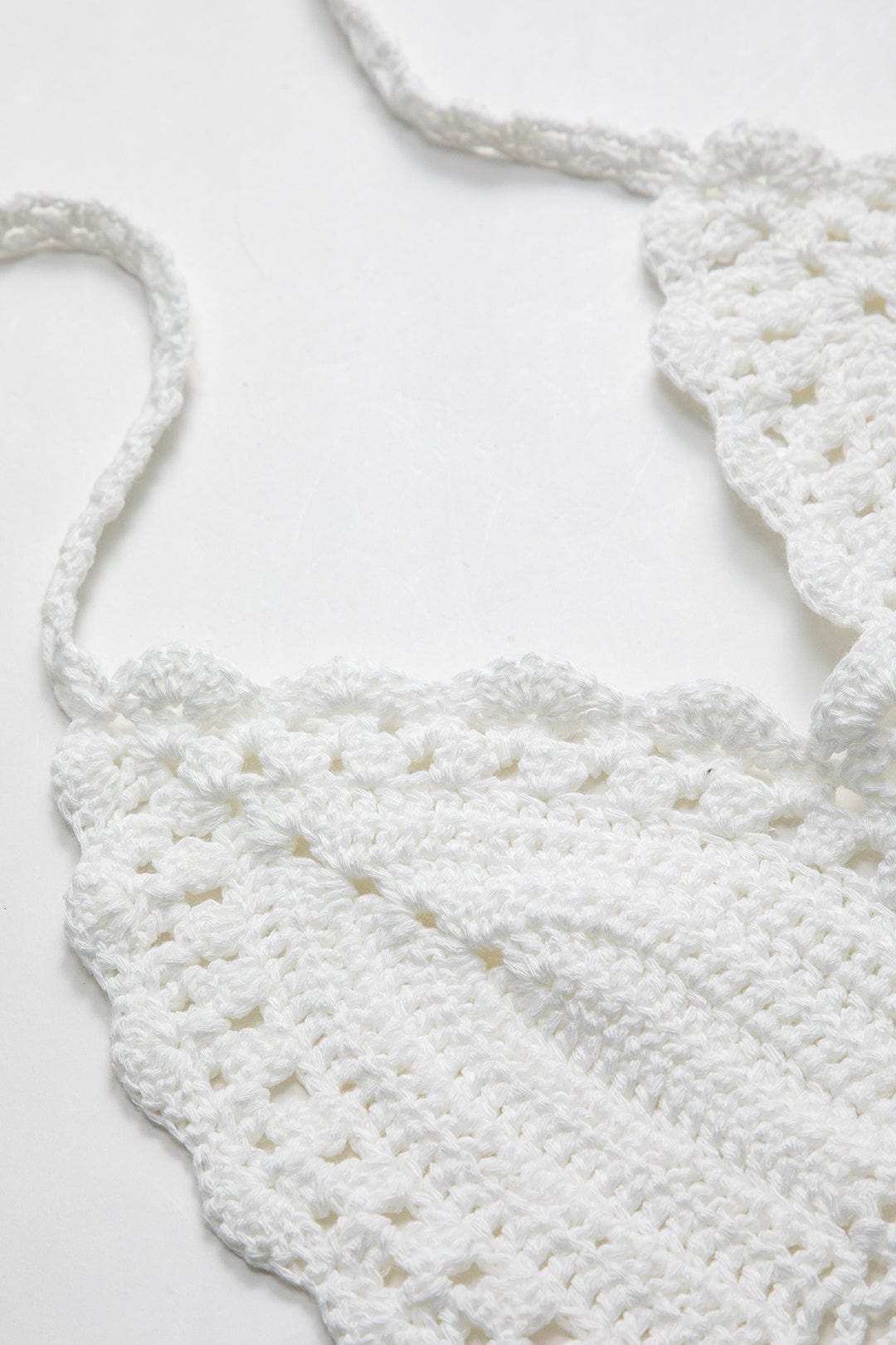 Natosha | Women's Bohemian Crochet Halter Top