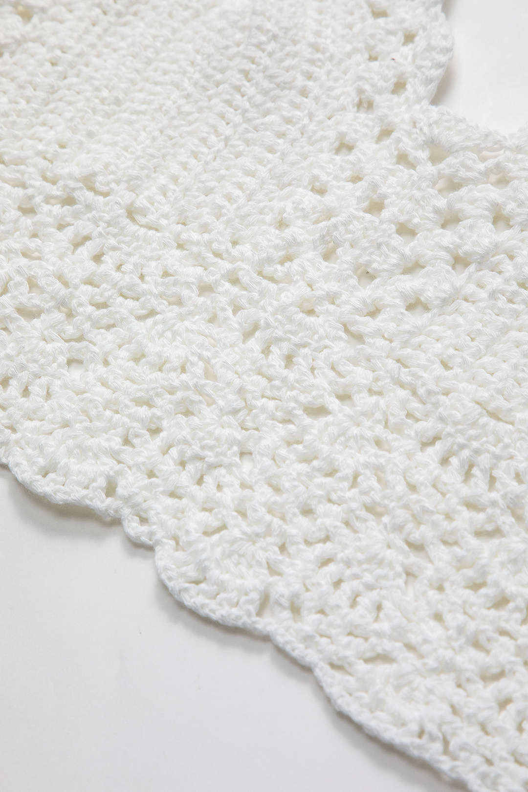 Natosha | Women's Bohemian Crochet Halter Top