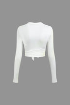 Loyalty | Young Women Crop Top