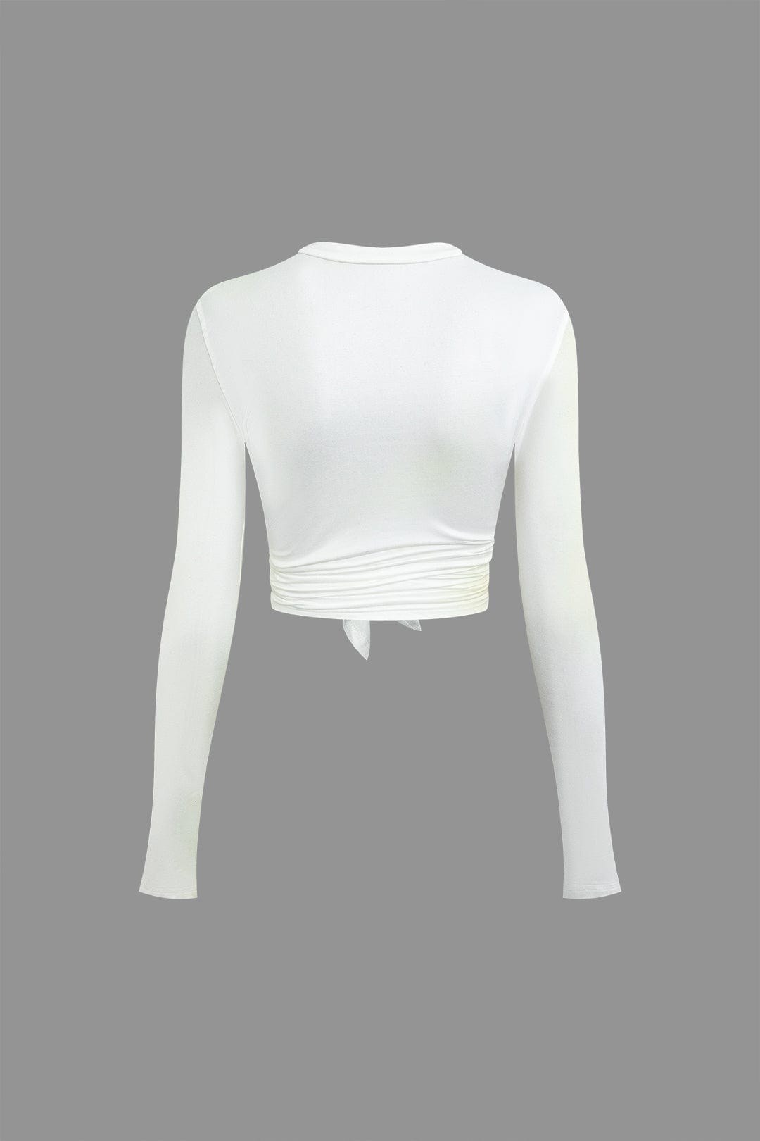 Loyalty | Young Women Crop Top