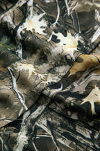 Anai | Women's Fashion-Forward Camouflage Off-Shoulder Top