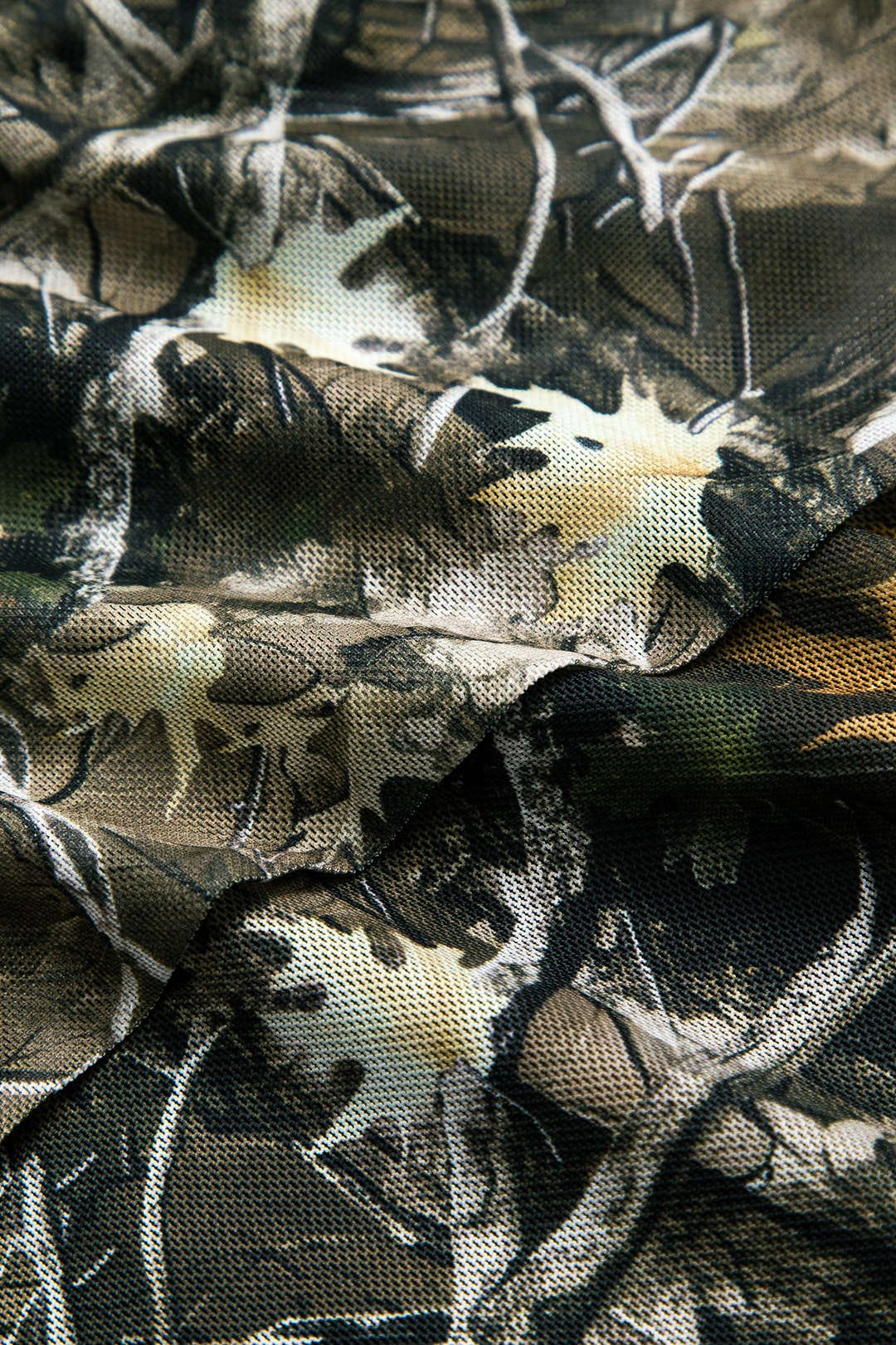 Anai | Women's Fashion-Forward Camouflage Off-Shoulder Top