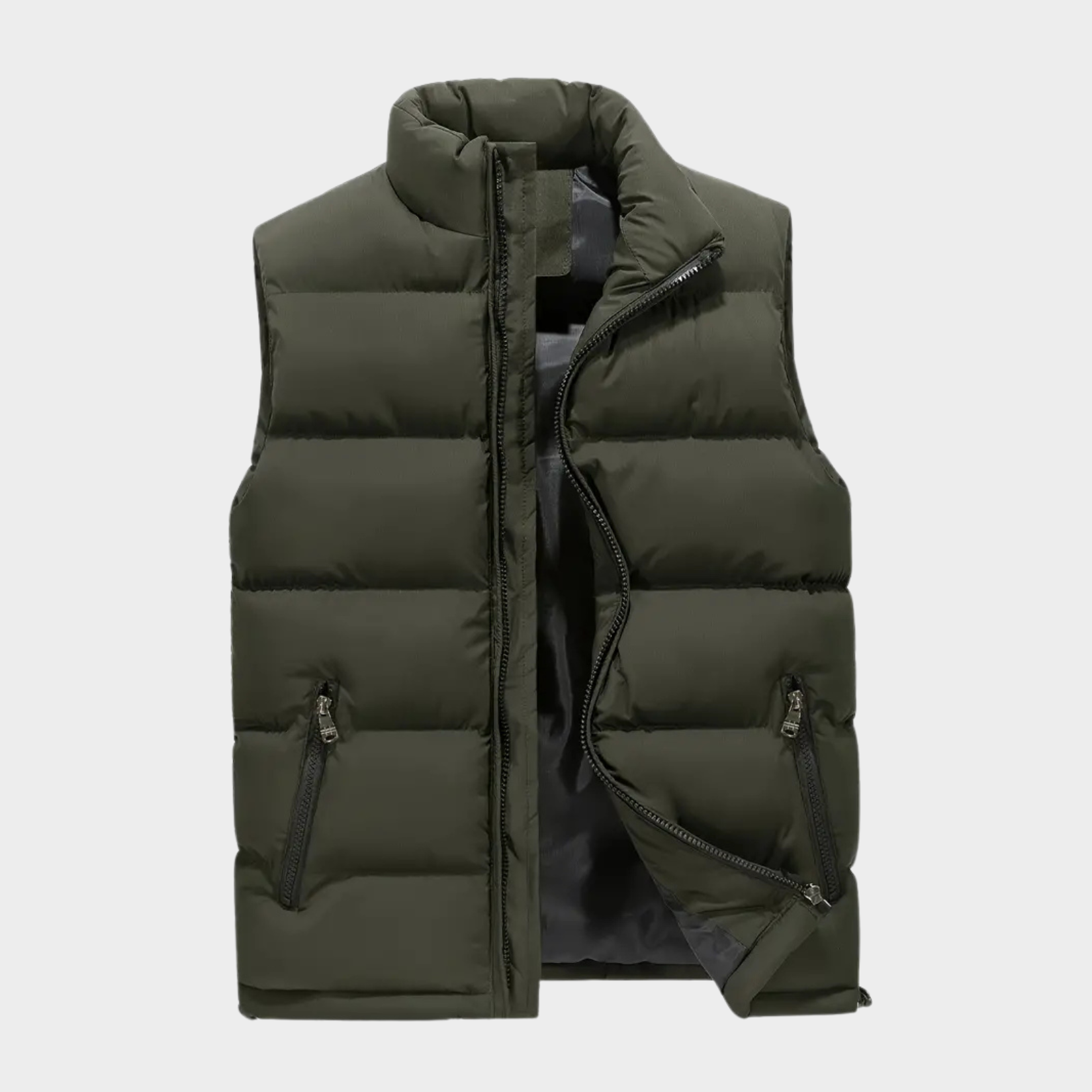 Eastwood | Men's Quilted Puffer Vest for Everyday Comfort