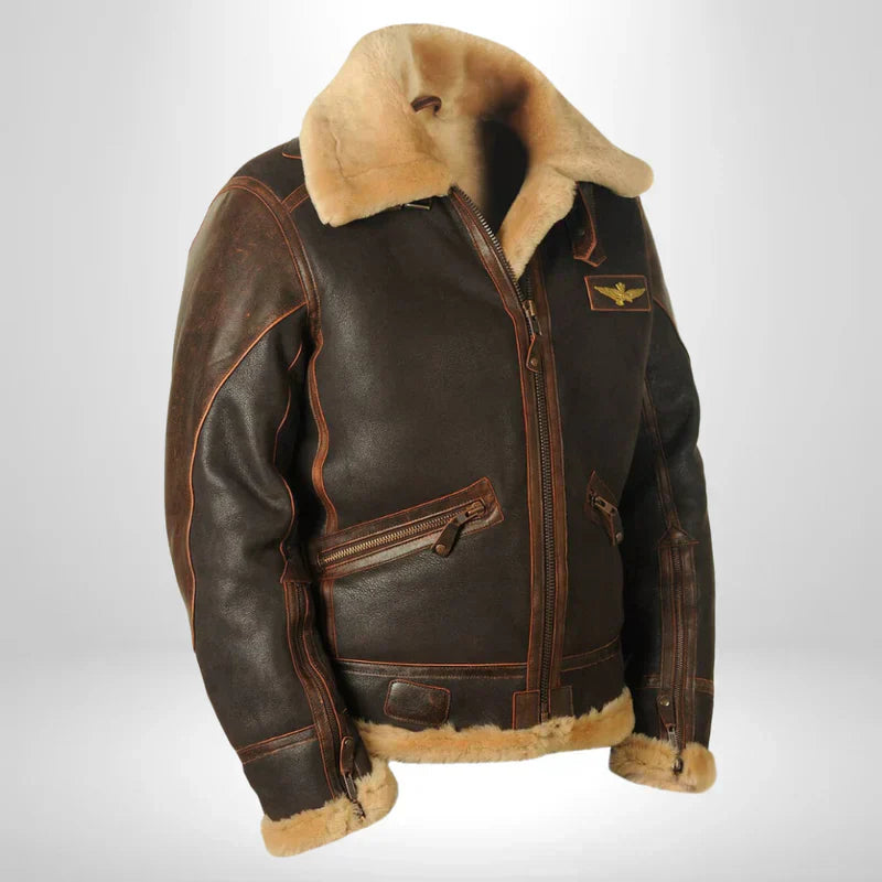 Cory | Men's Aviator Jacket