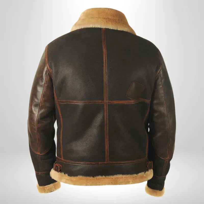 Cory | Men's Aviator Jacket