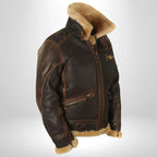 Cory | Men's Aviator Jacket