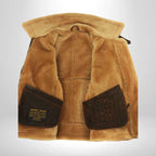 Cory | Men's Aviator Jacket