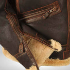 Cory | Men's Aviator Jacket