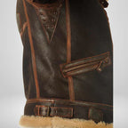 Cory | Men's Aviator Jacket