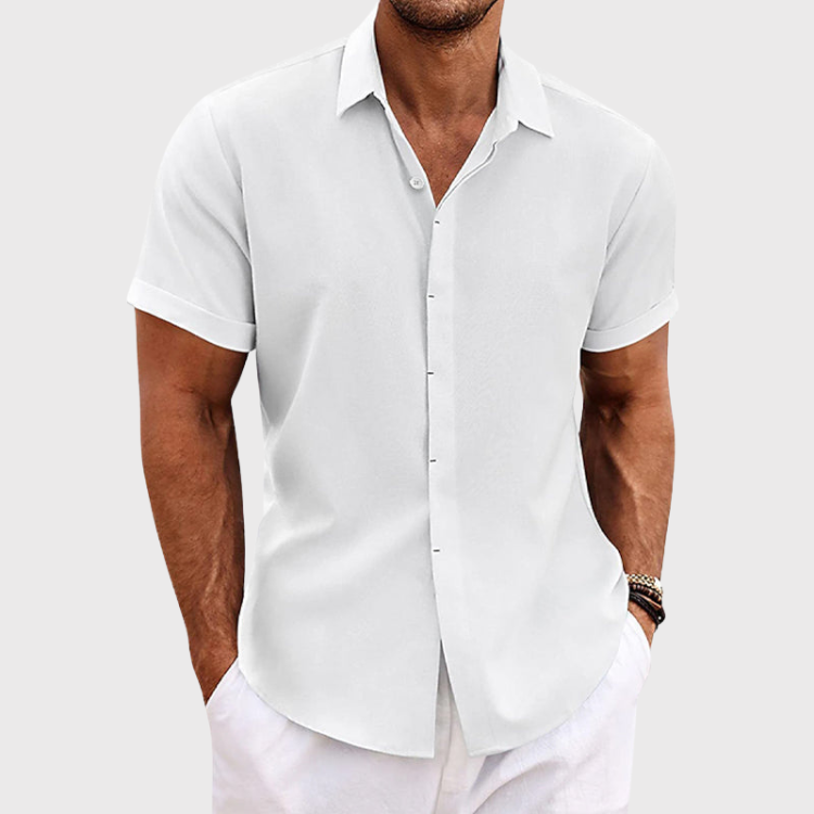 Montgomery | Men Short Sleeve Shirt