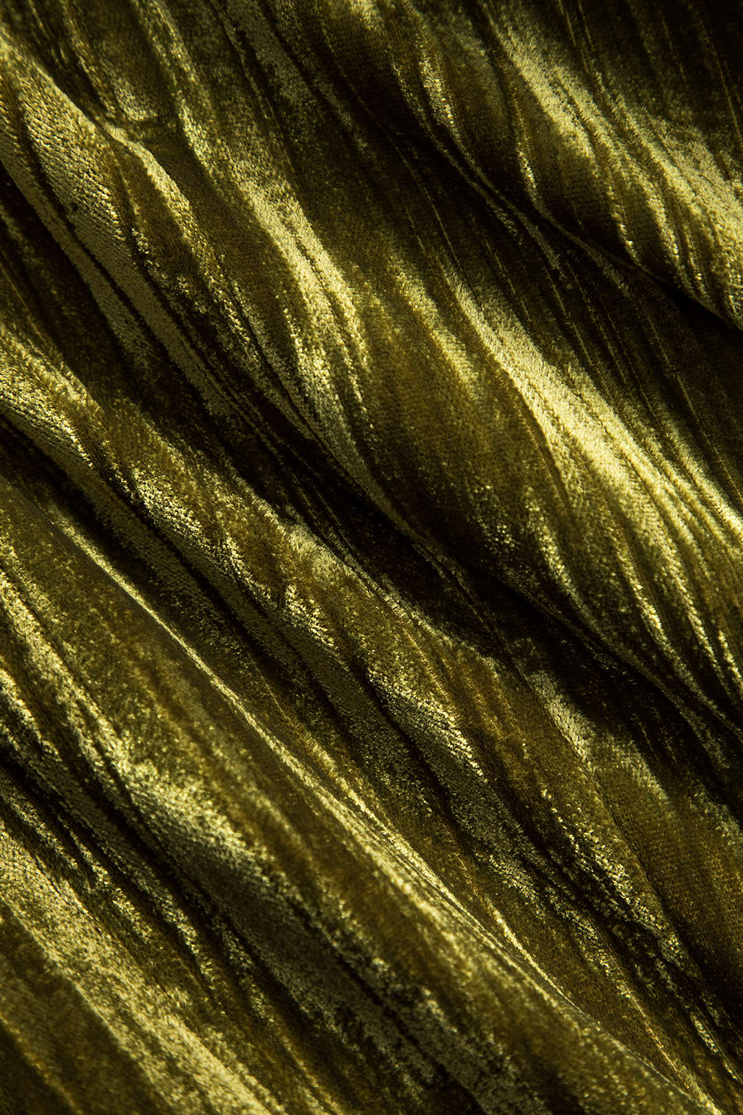 Teegan | Women's Crushed Velvet Tie-Waist Blazer