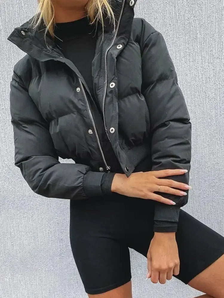 Alyson | Women's Puffer Jacket