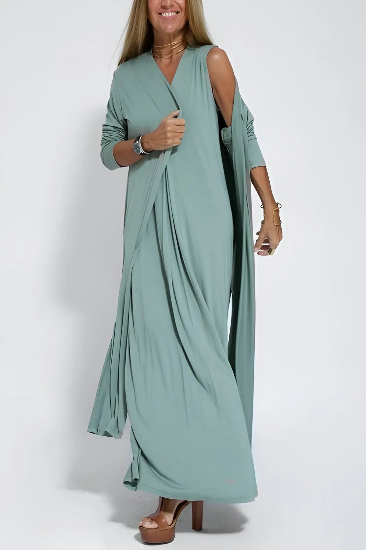 Amaia | Women's Maxi Dress