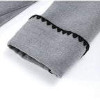 Debra | Elegant Women's Wool Blend Trench Coat