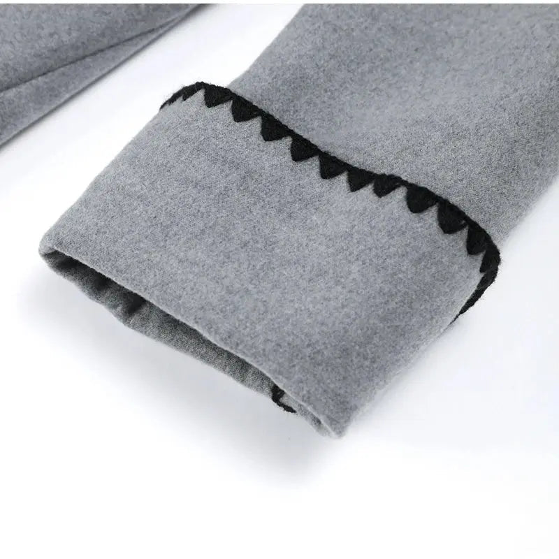 Debra | Elegant Women's Wool Blend Trench Coat