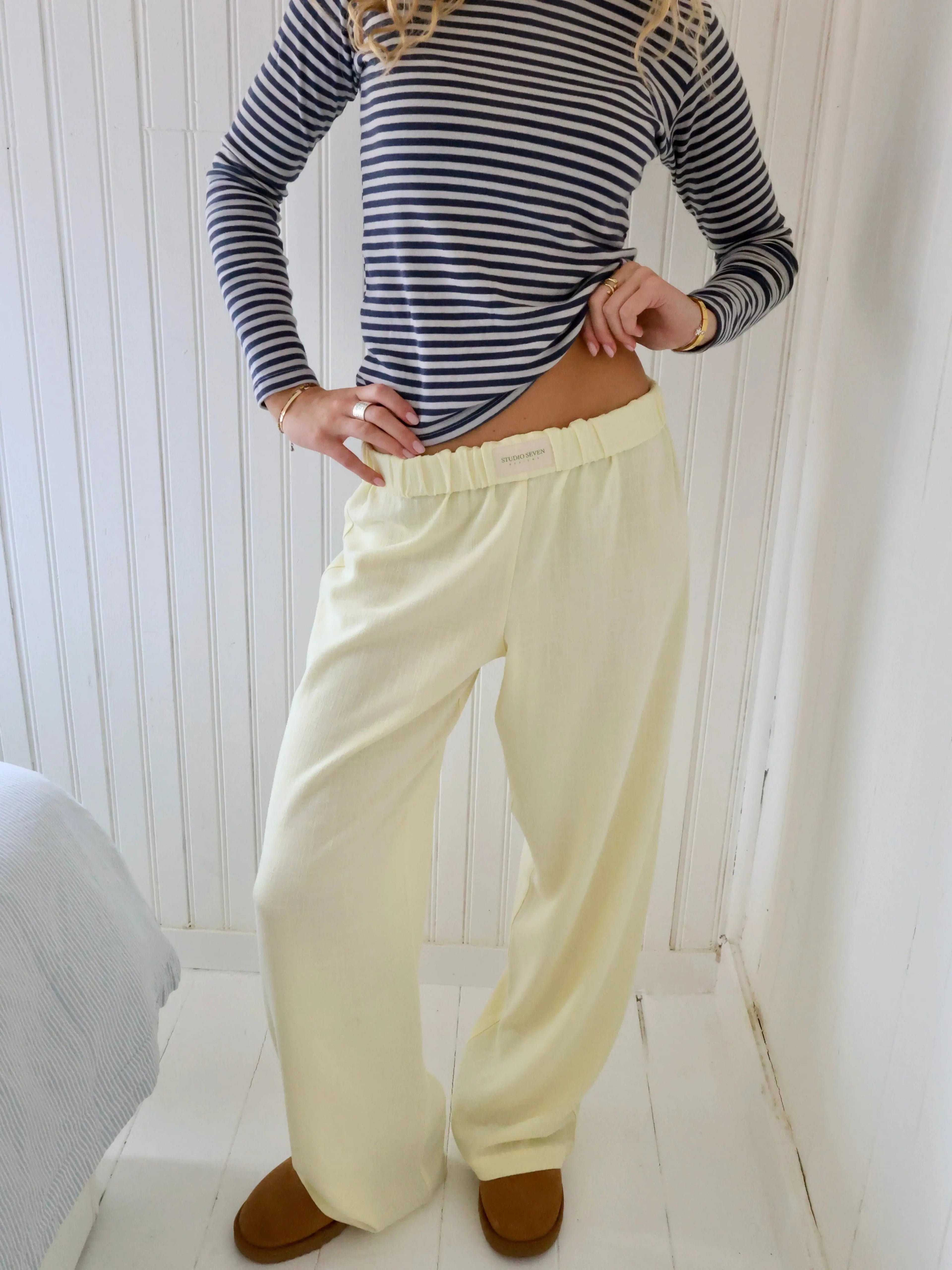 Trina | Women Trousers