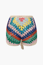 Jamison | Women Bohemian Crochet Bikini Set