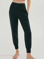 Meranda High-Waist Athleisure Joggers for Women