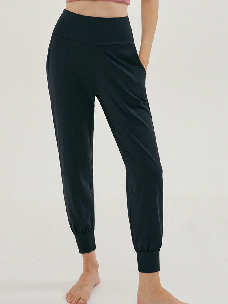Meranda High-Waist Athleisure Joggers for Women