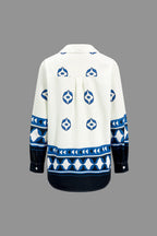 Amparo | Chic Women's Bohemian Loungewear Set