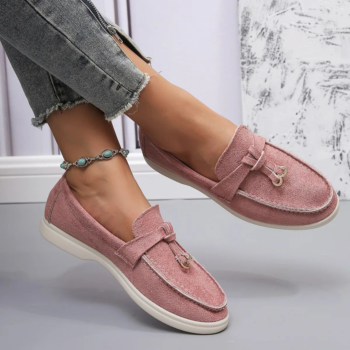 Addelyn | Elegant & Comfortable Women's Loafers