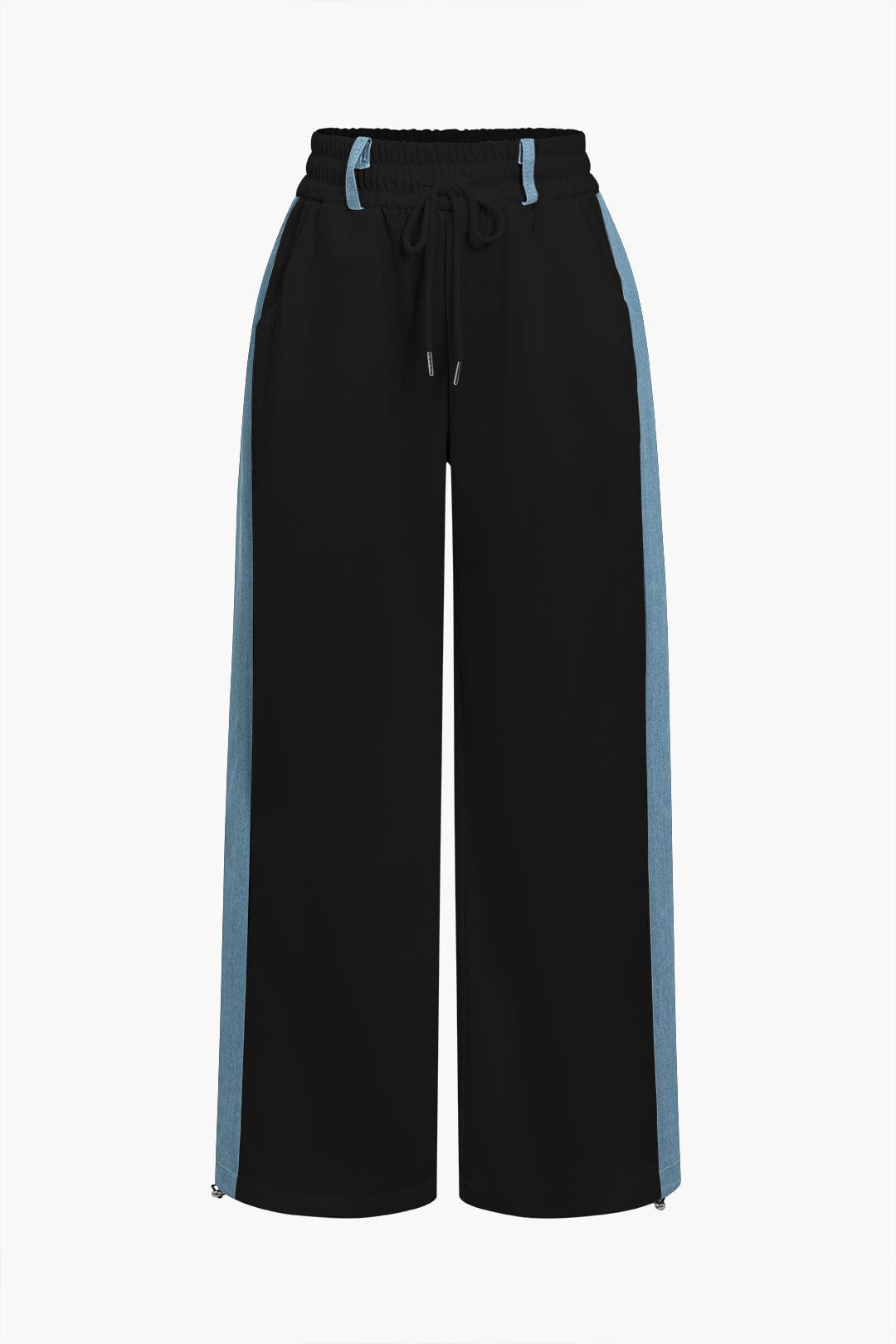 Rosetta | Women's Cropped Hoodie & Wide-Leg Tracksuit Set