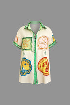 Gia | Women's Two-Piece Matching Set