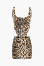 Ema | Fashion-forward Individuals Two-piece Set