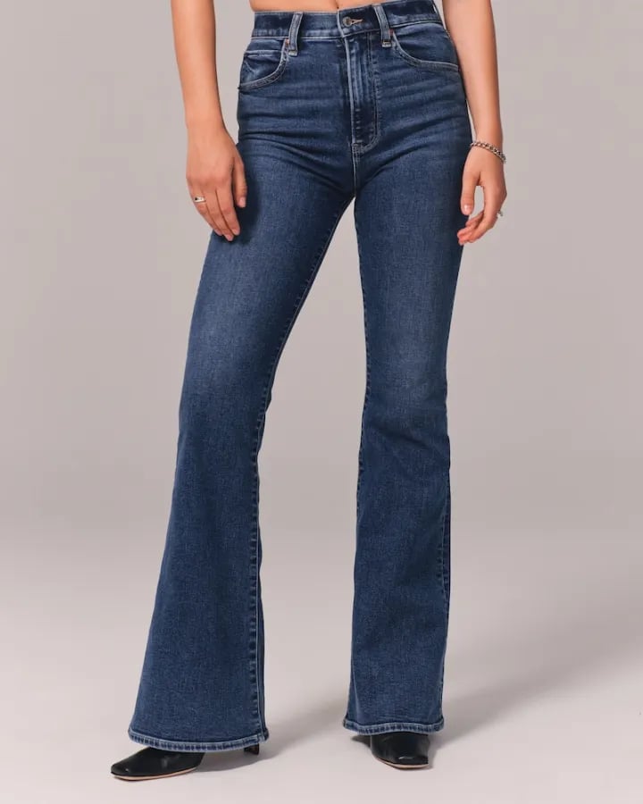Xiomara | Women's High-Waist Flare Jeans