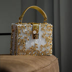 Ailyn | Women Box Clutch Handbag